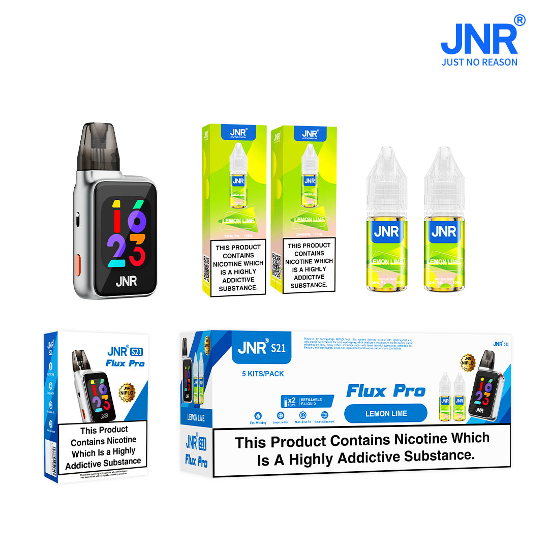 JNR Flux Pro
