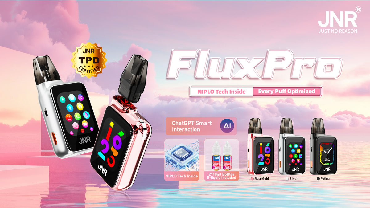 JNR Flux Pro