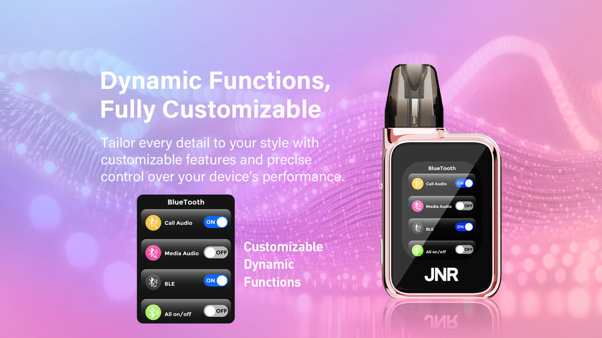 JNR Flux Pro