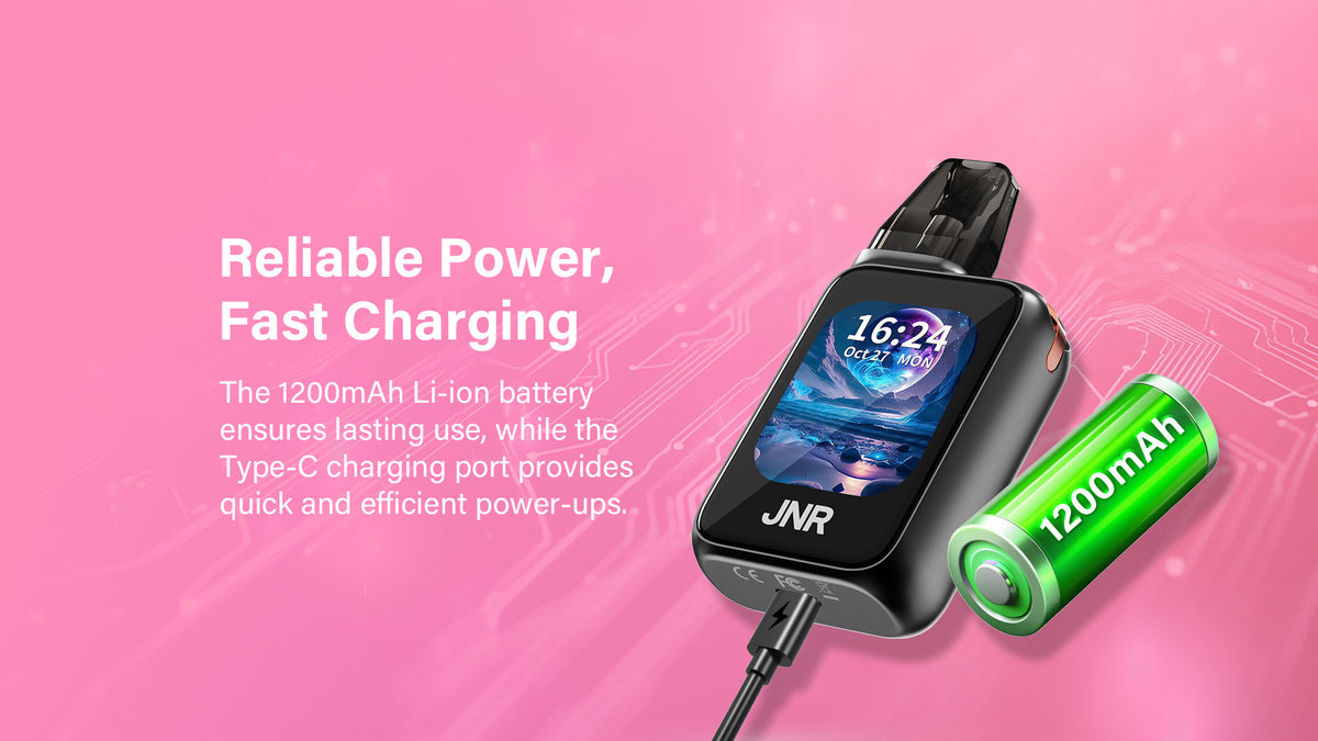 JNR Flux Pro