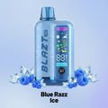 BLAZT JNR — Blue Razz Ice