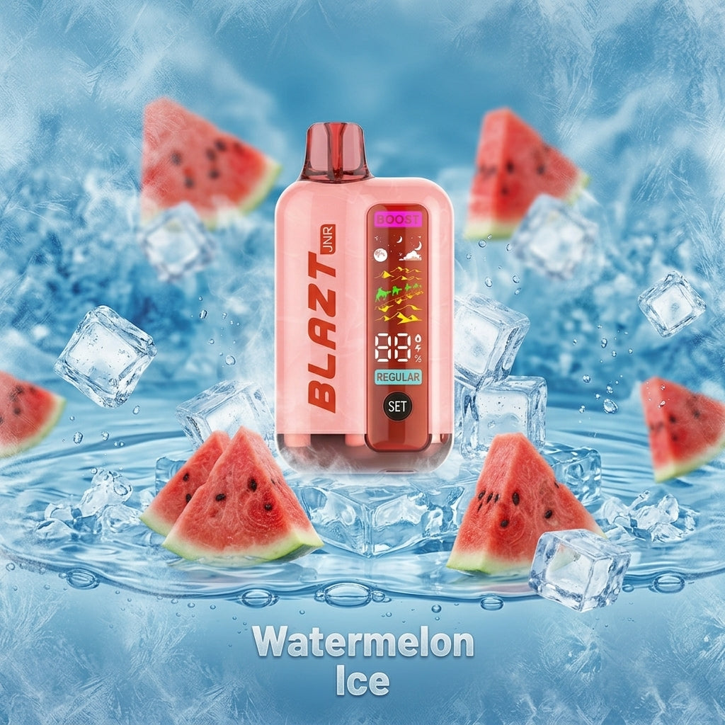 BLAZT JNR — Watermelon Ice