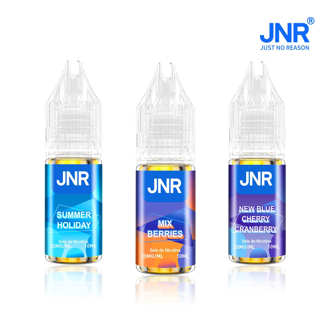 JNR E-liquide 10 ml