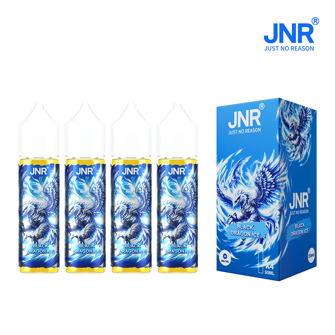 JNR E-liquide 50 ml 0 mg