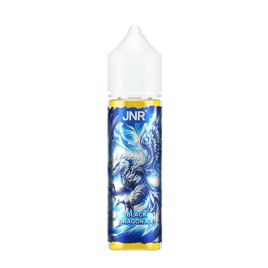 JNR E-liquide 50 ml 0 mg
