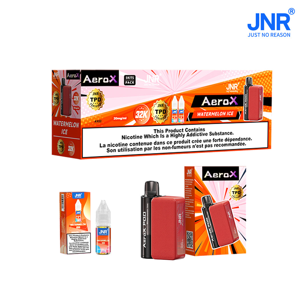 JNR AeroX 32K