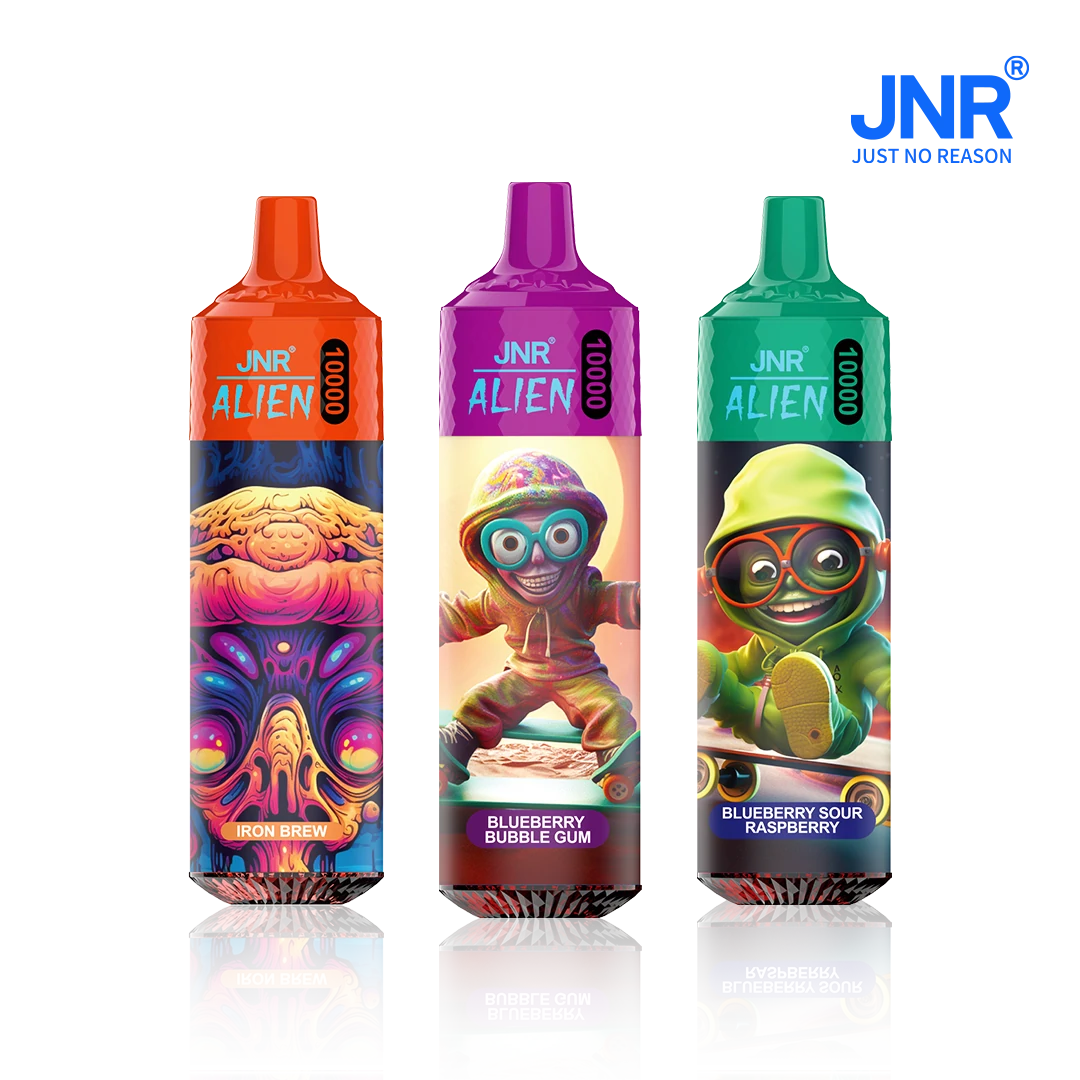 JNR Alien 10K