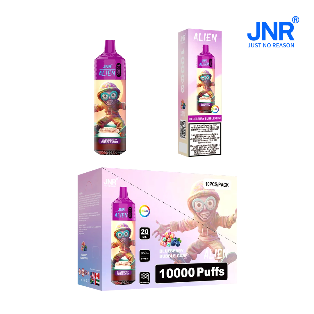 JNR Alien 10K