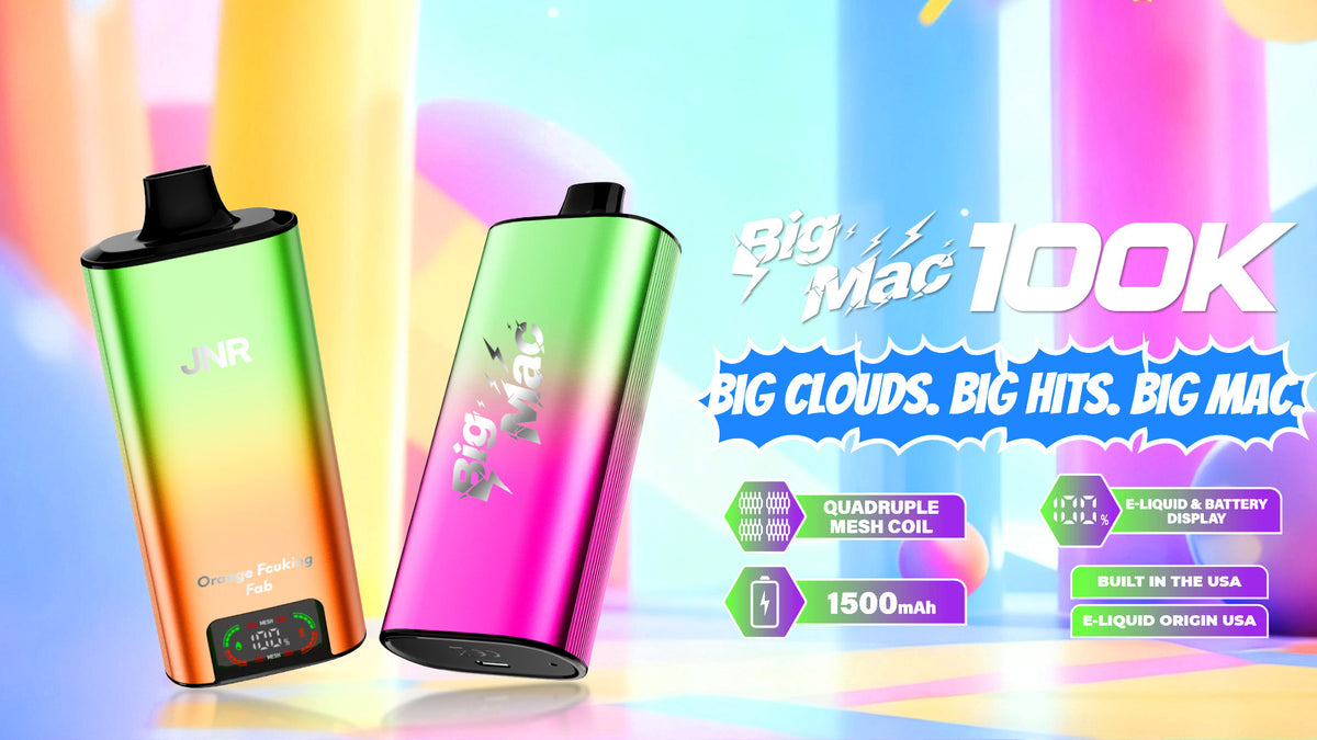 JNR Big Mac 100K