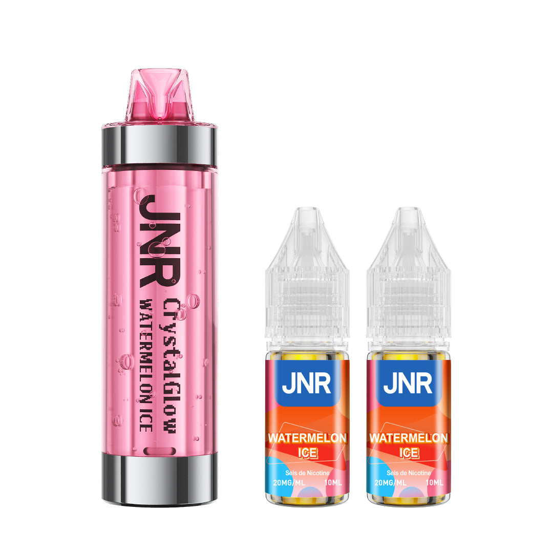 JNR CrystalGlow 33K
