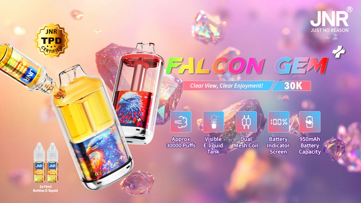 JNR Falcon GEM+ 30K