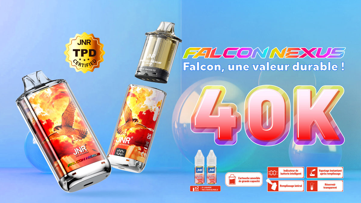JNR Falcon Nexus 40K