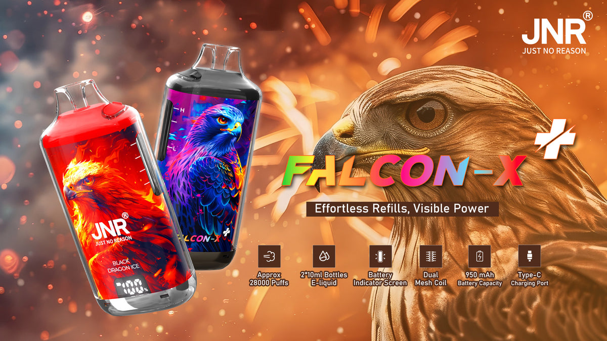 JNR Falcon-X+ 28K