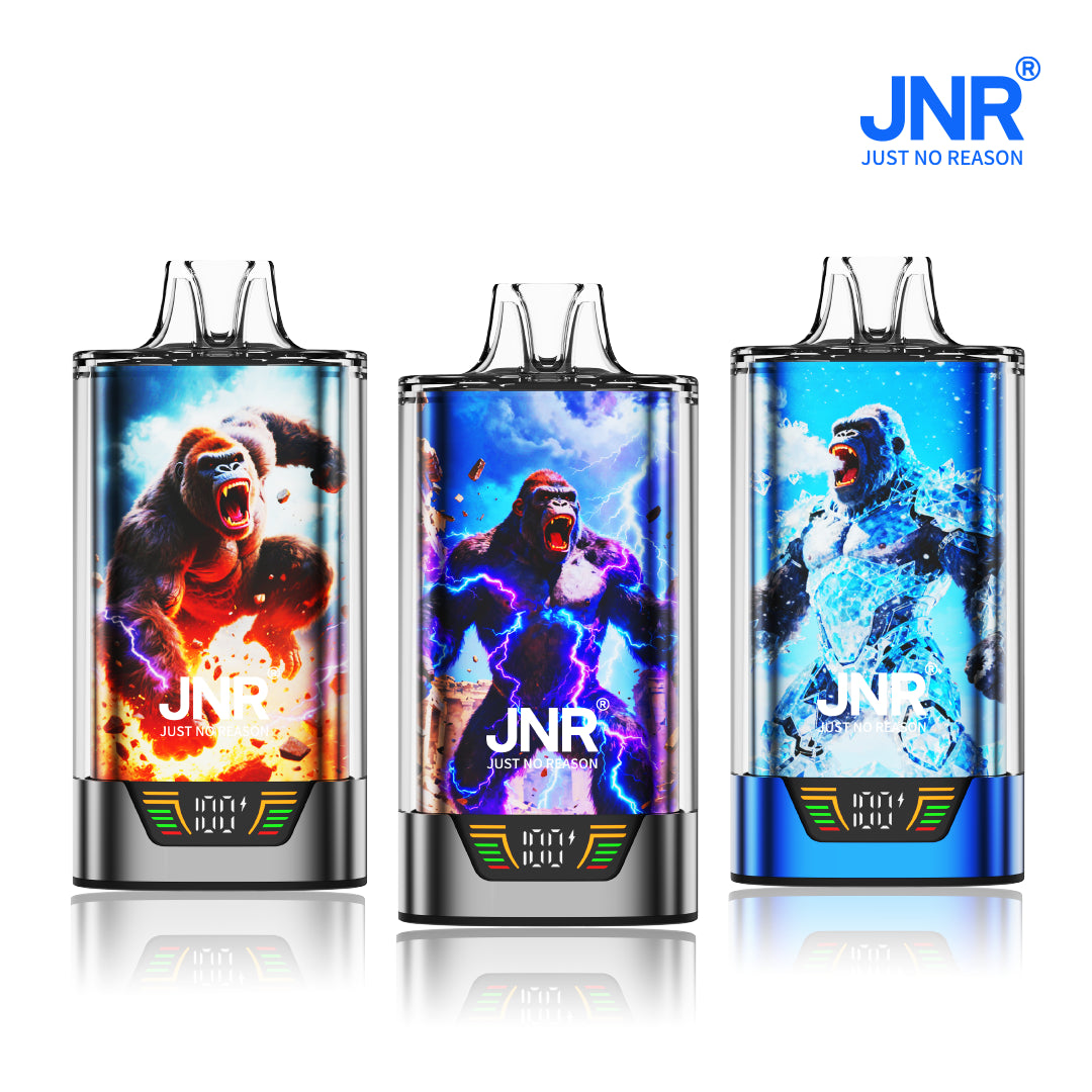 JNR Gorilla X 43K