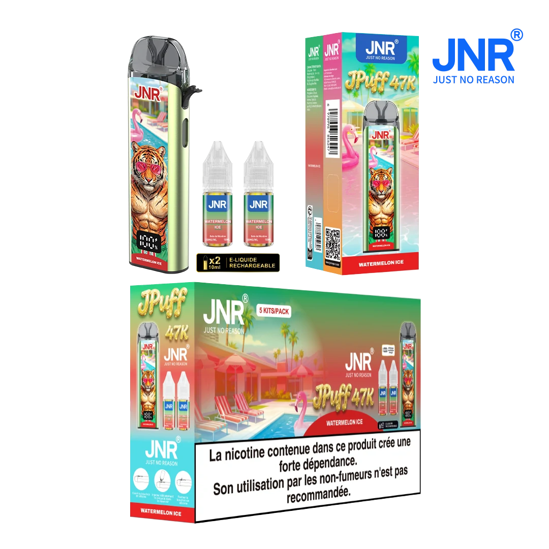 JNR Jpuff 47K