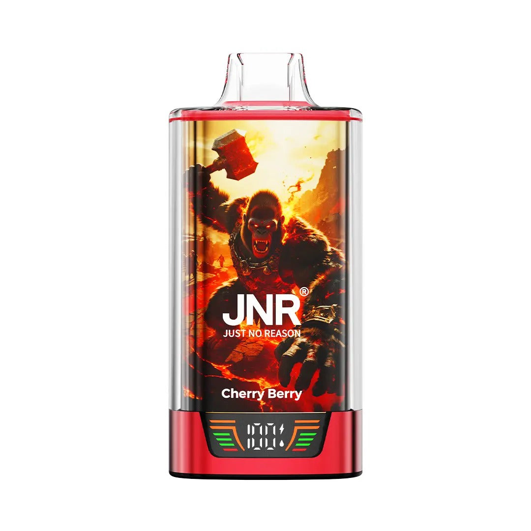 JNR KONG Cherry Berry