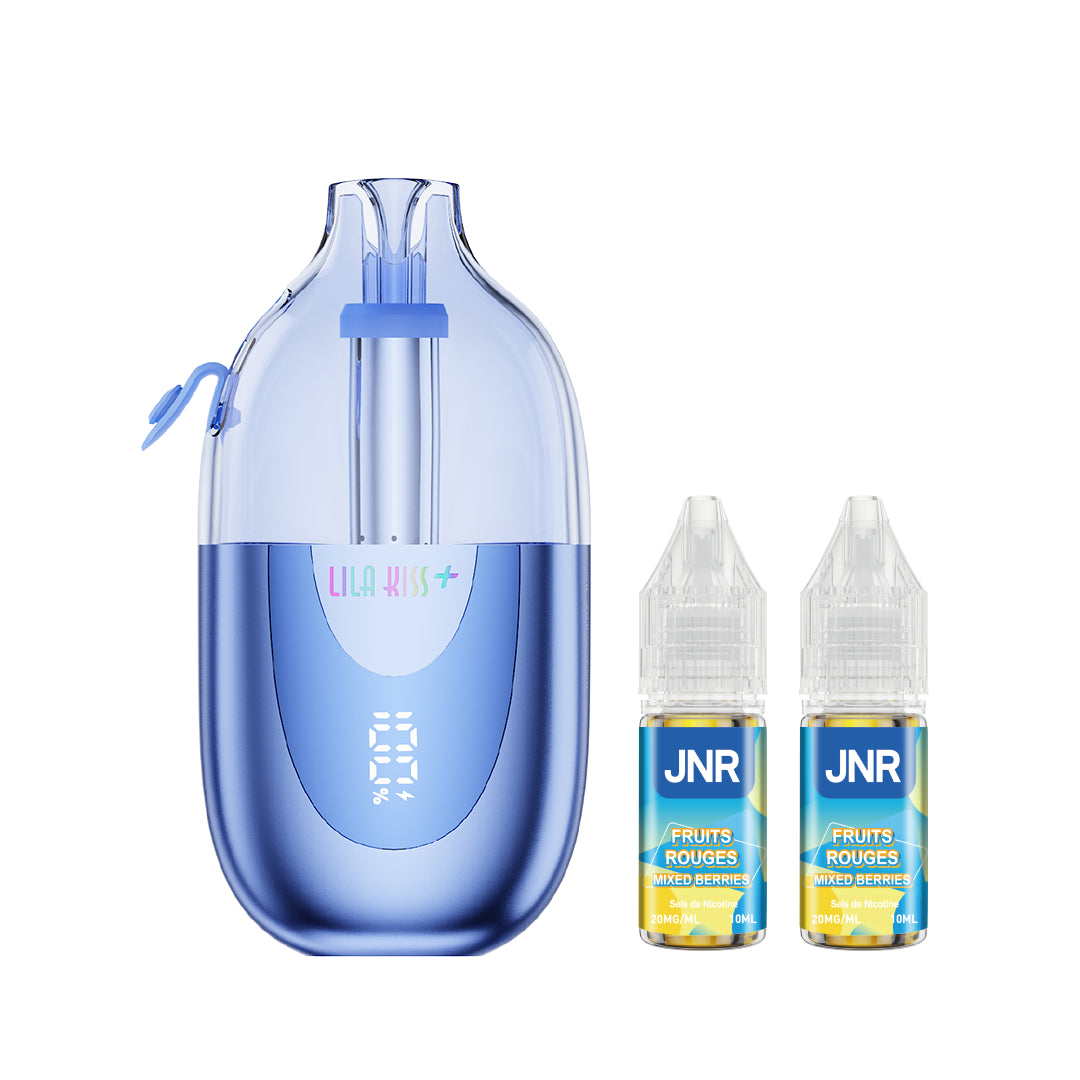 JNR Lila Kiss+ 46K