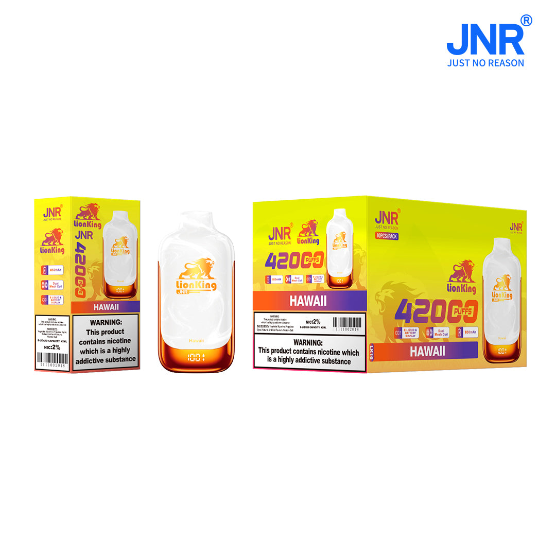 JNR Lion King 42K
