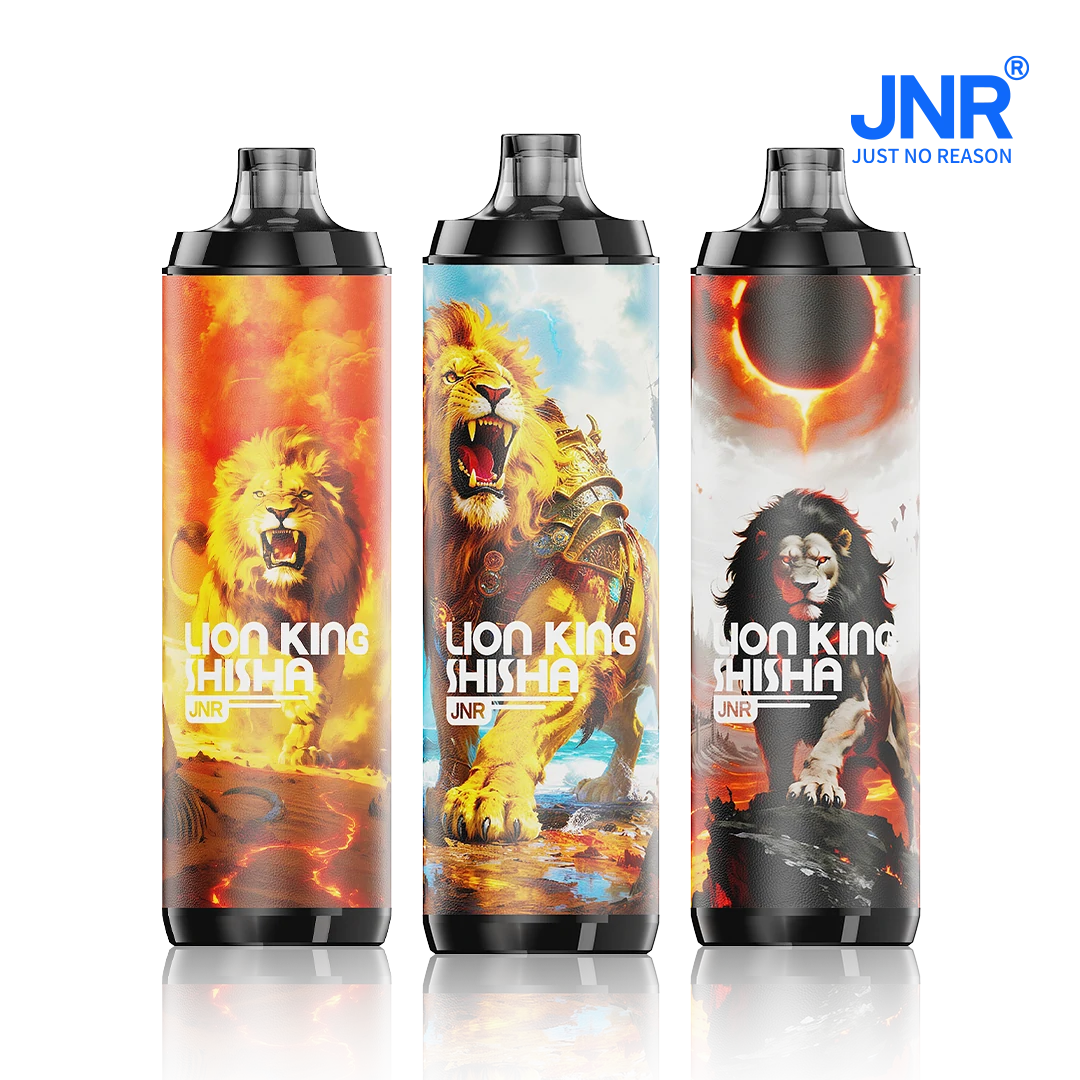 JNR Lion King Shisha 65K