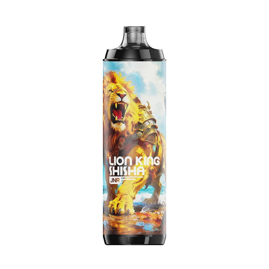 JNR LION KING SHISHA Saveur chicha