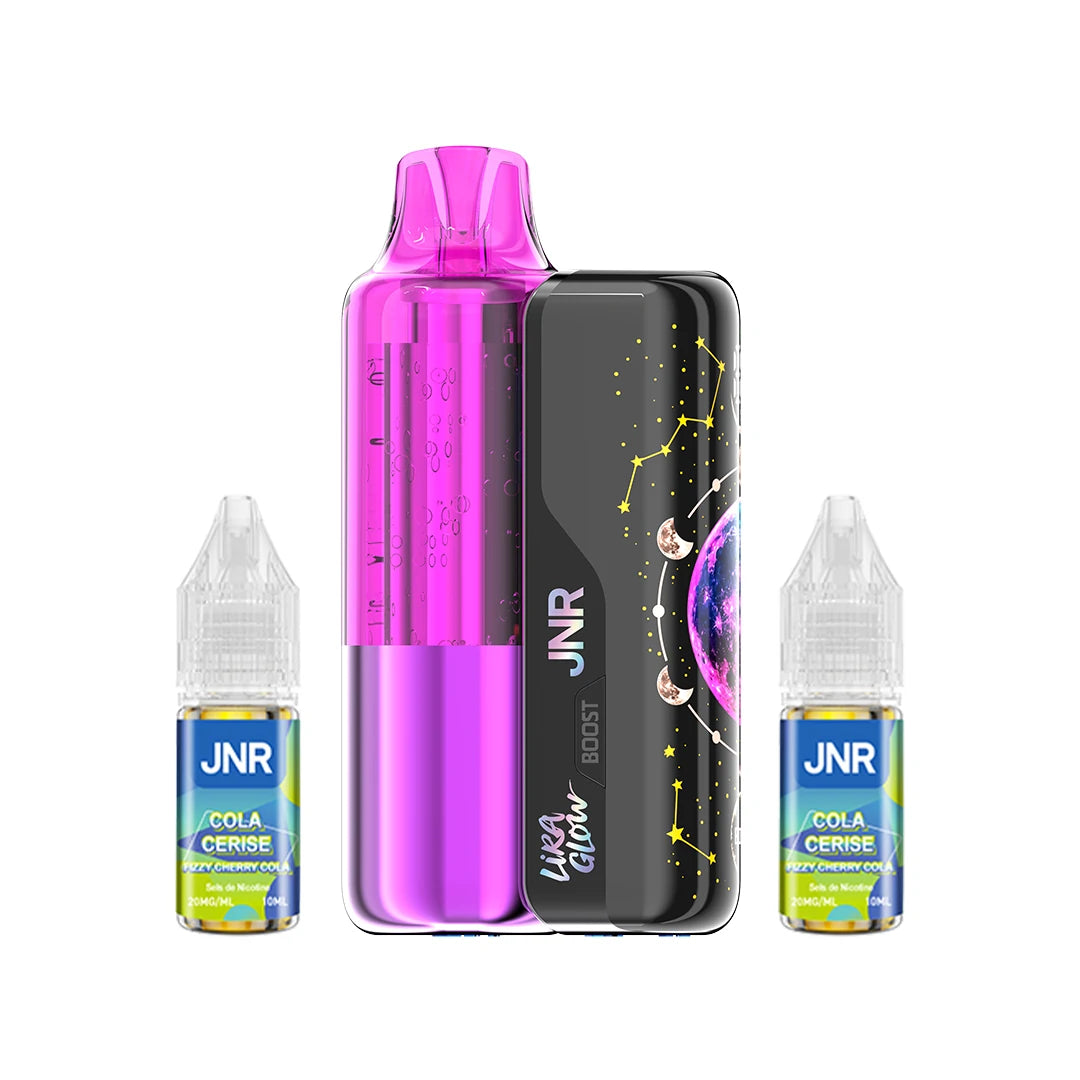 JNR Lira Glow 45K+