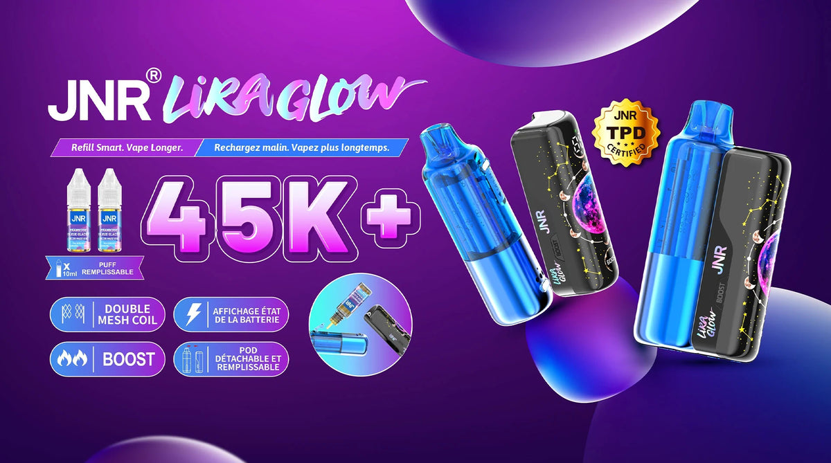 JNR Lira Glow 45K+