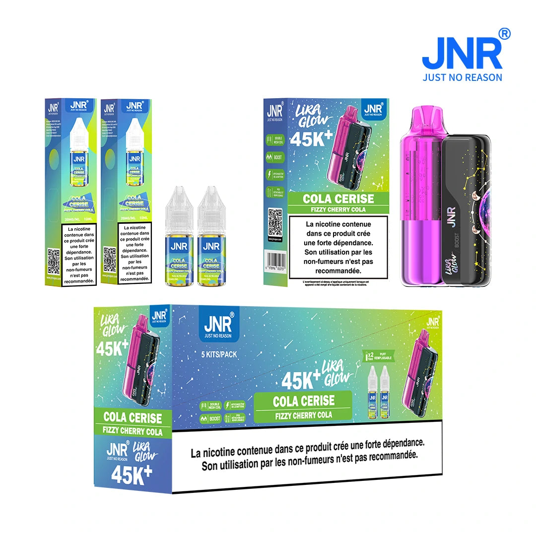 JNR Lira Glow 45K+