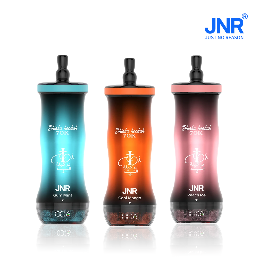 JNR Shisha Hookah 70K