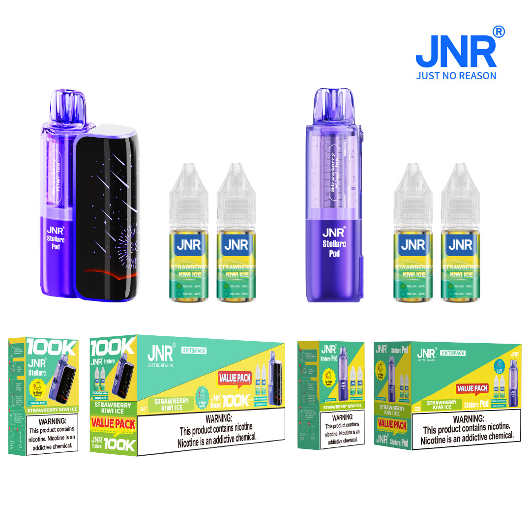 JNR Stellarc 100K