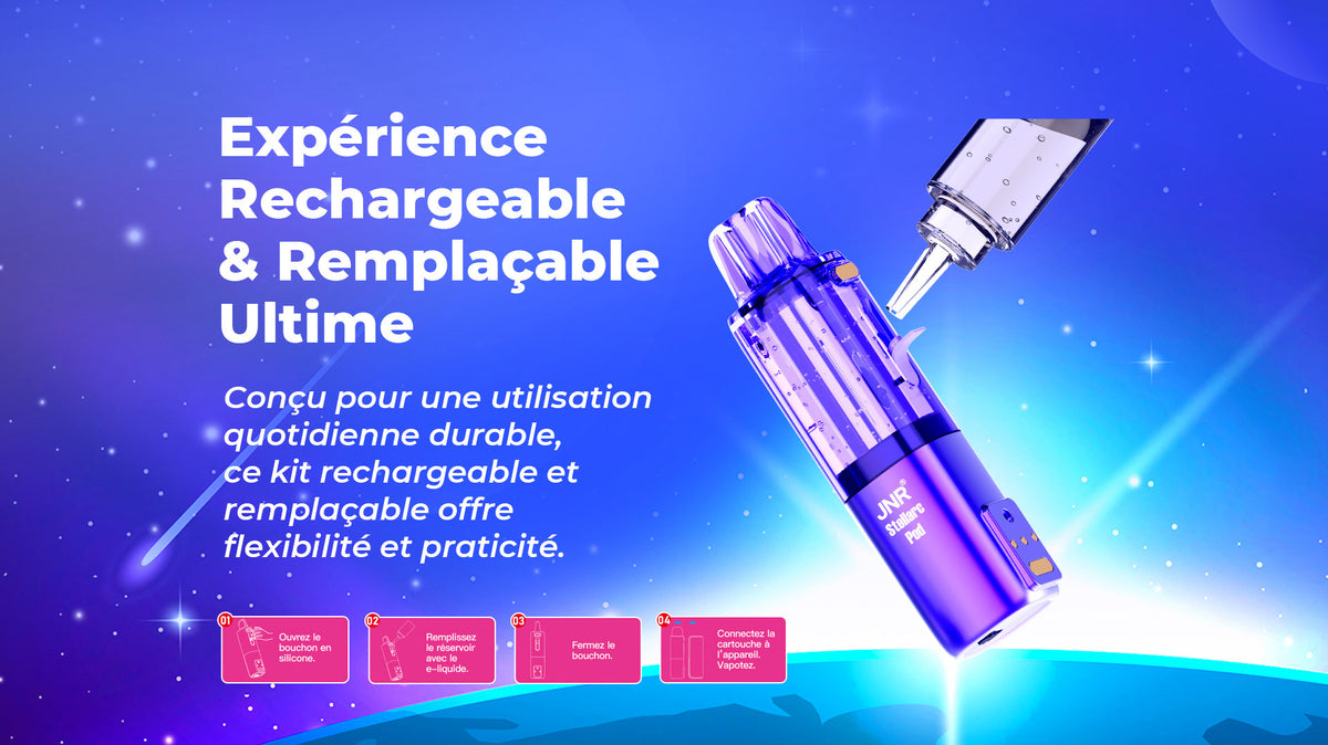 JNR Stellarc 50K+