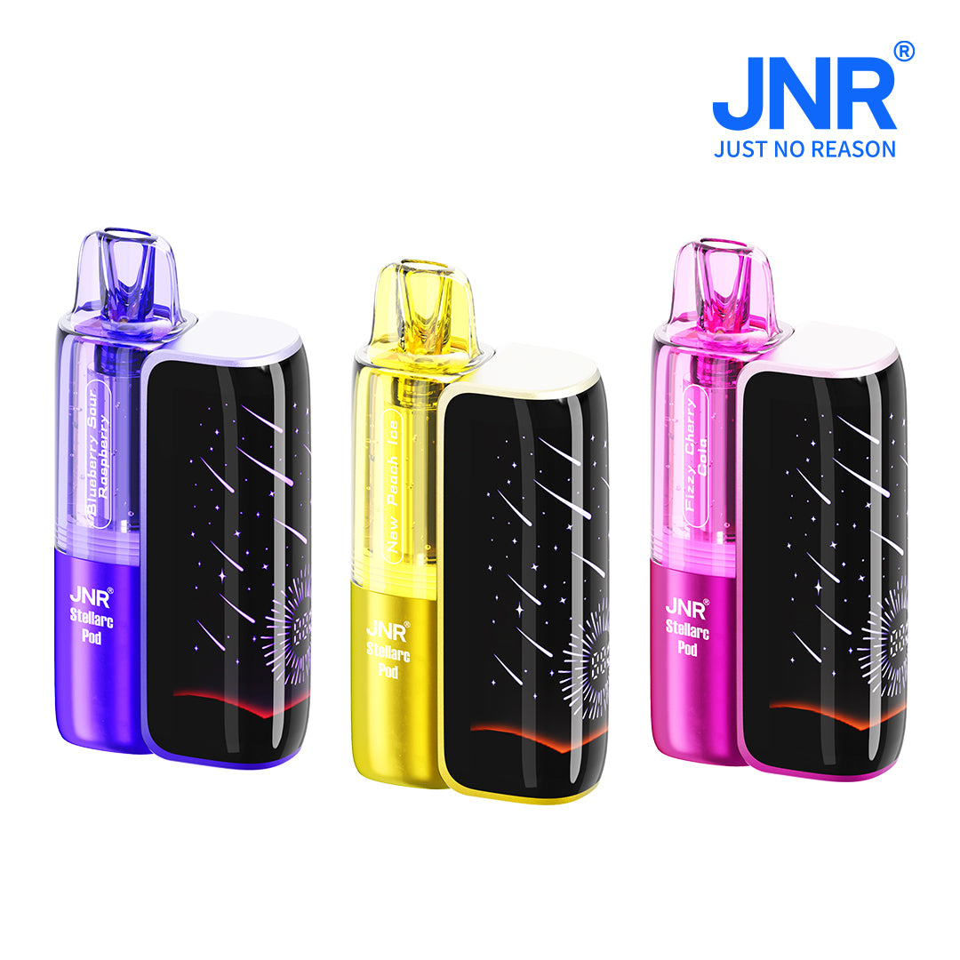 JNR Stellarc 50K+