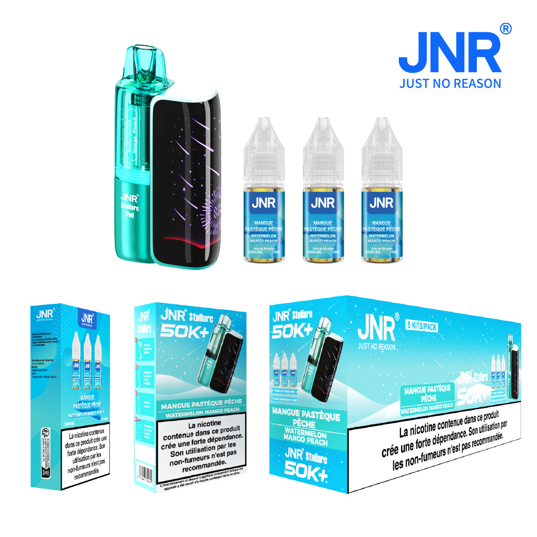 JNR Stellarc 50K+