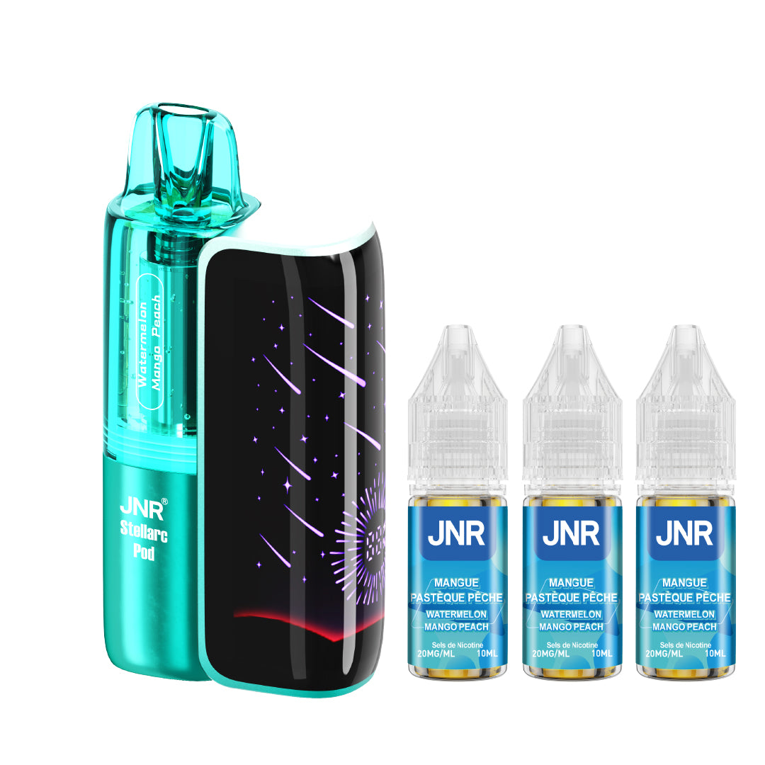 JNR Stellarc 50K+