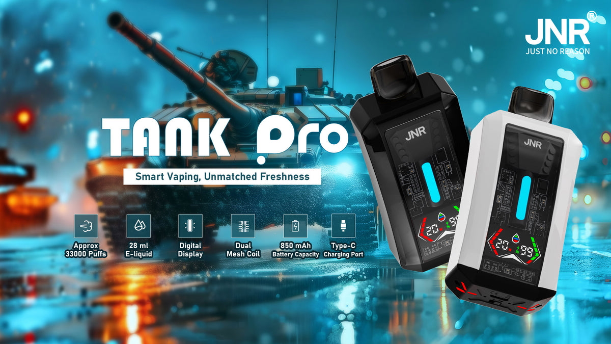 JNR Tank Pro 33K