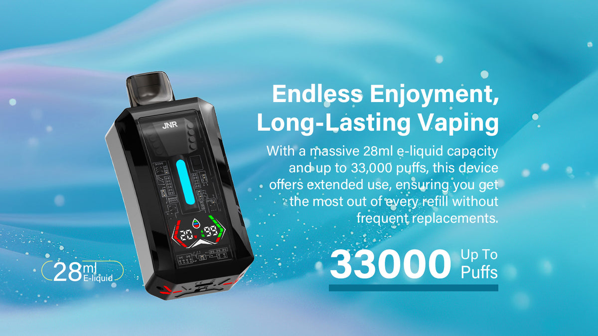 JNR Tank Pro 33K