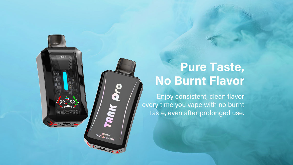 JNR Tank Pro 33K