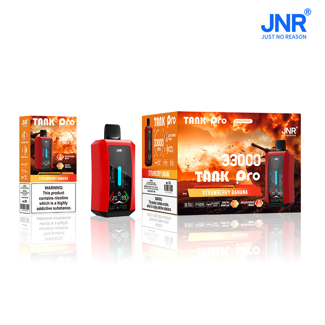 JNR Tank Pro 33K