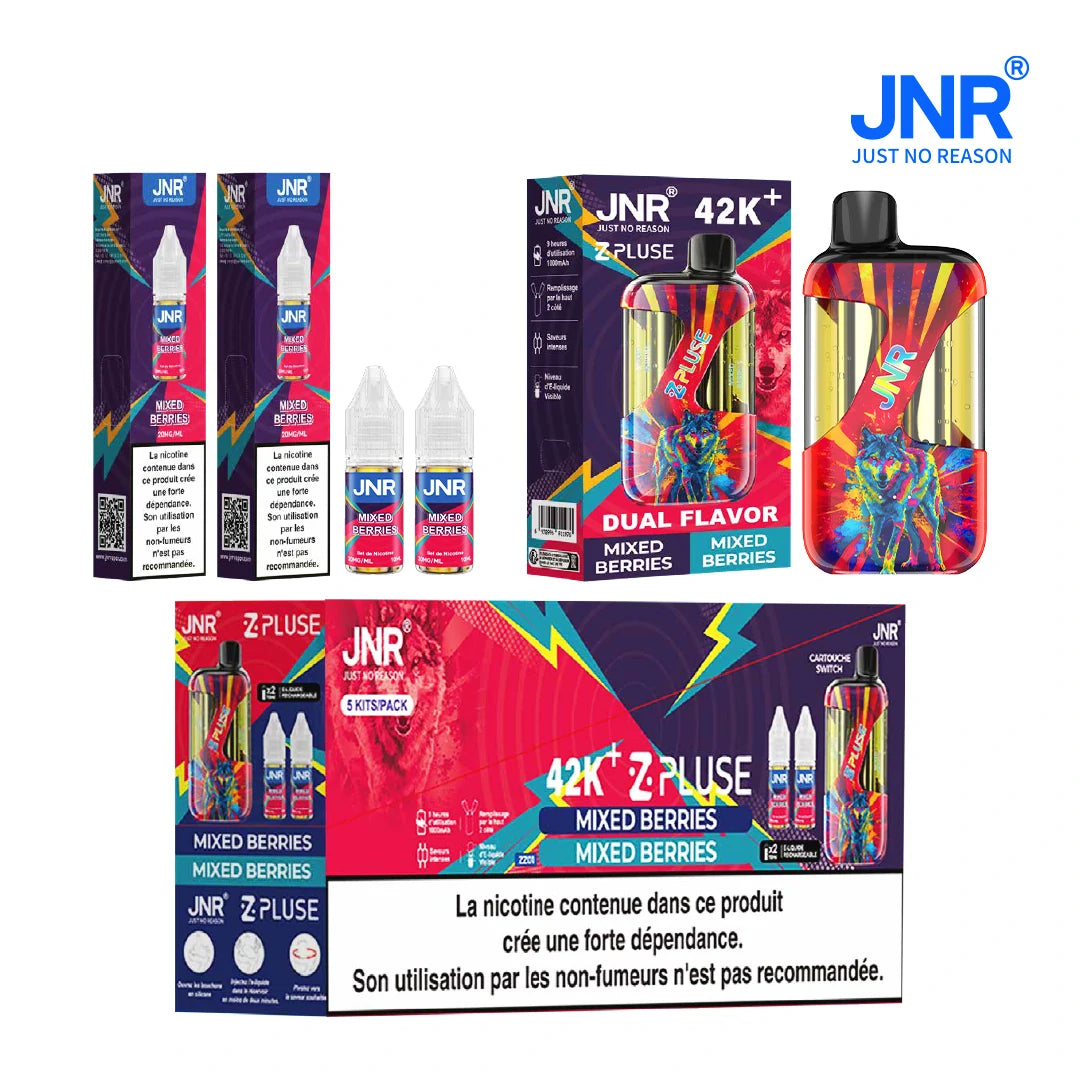 JNR Zpluse 42K+