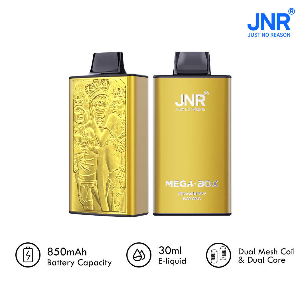 JNR Mega Box 25K