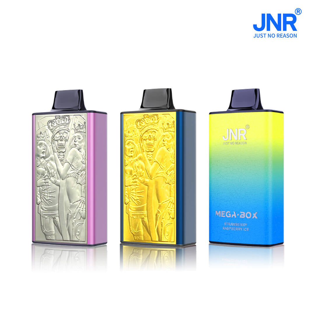 JNR Mega Box 25K