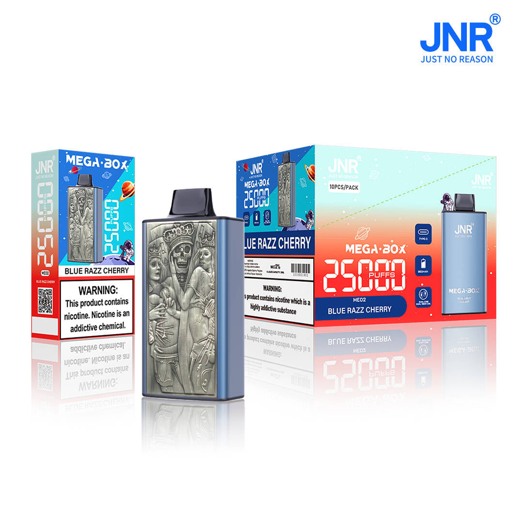 JNR Mega Box 25K