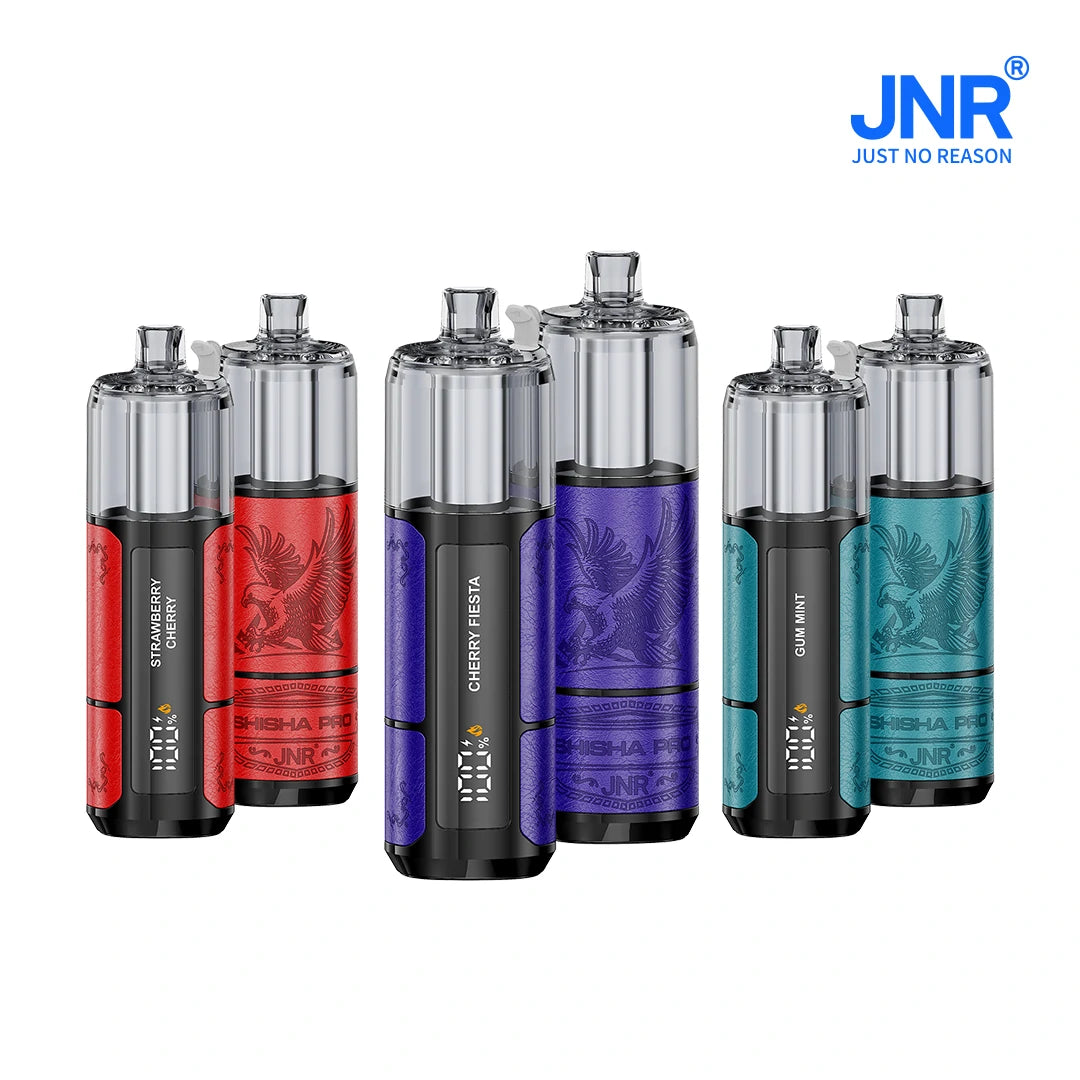 JNR Shisha Pro 39K