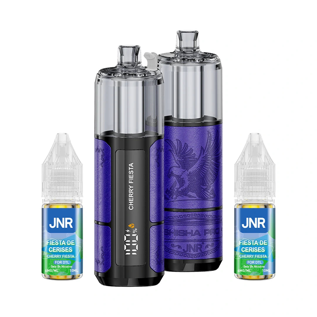 JNR Shisha Pro 39K