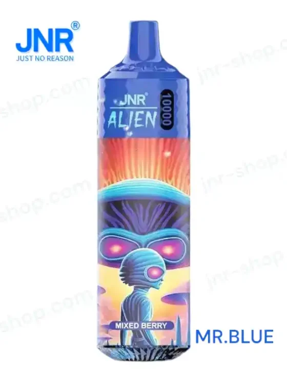 jnr alien 10000 puff Disposable Vape