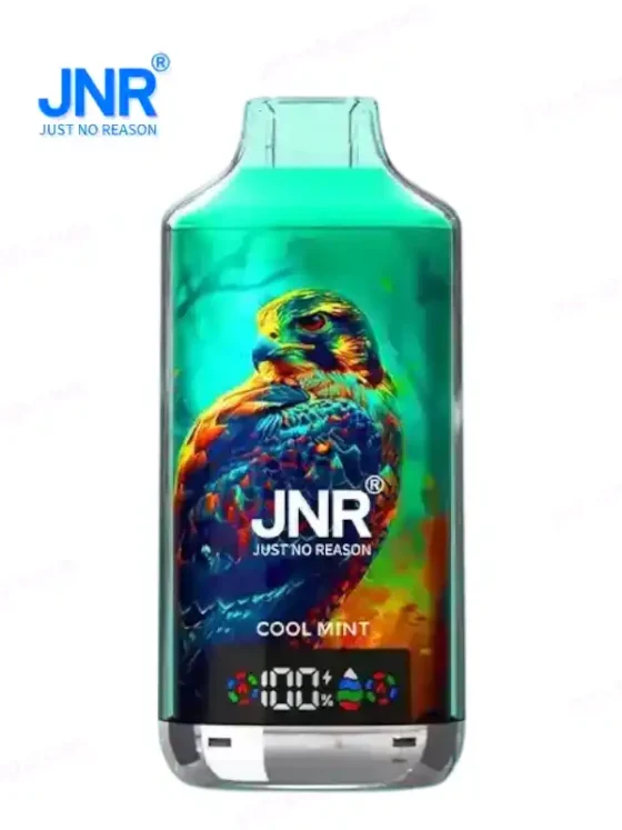 jnr falcon-x 18000 vaporizador desechable