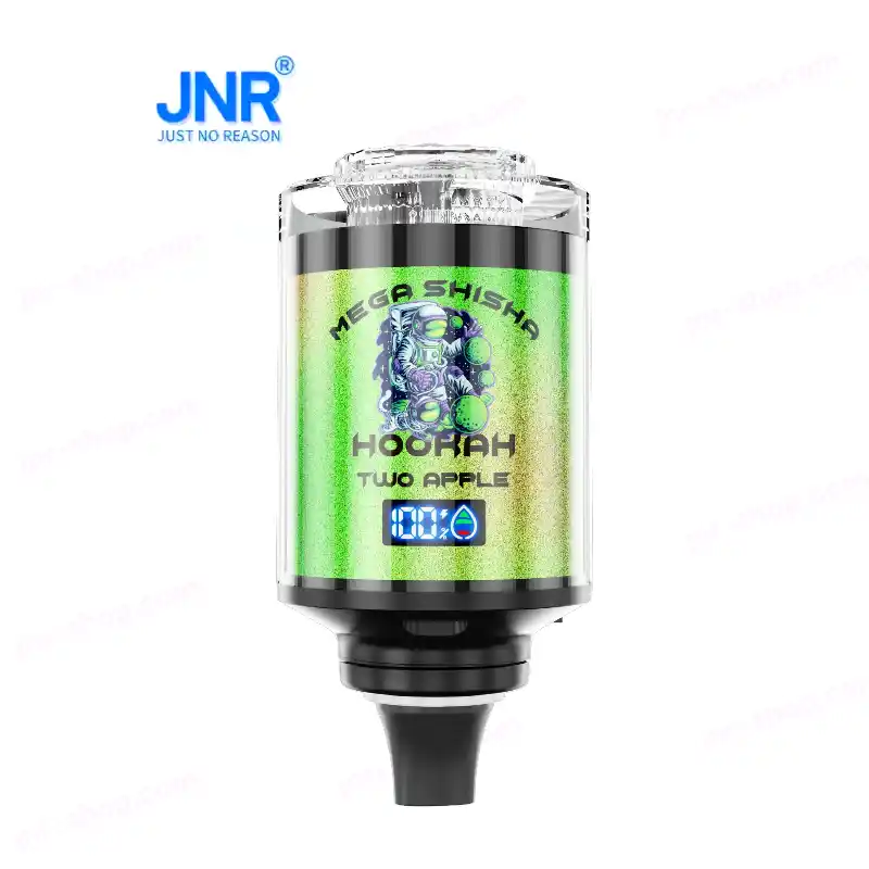 jnr mega shisha hookah 100000 puff (1) jnr mega shisha hookah 100000 puff (1)