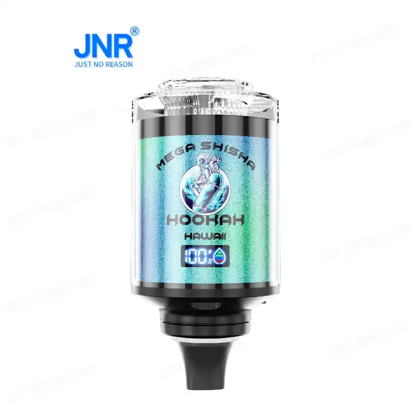 jnr mega shisha hookah 100000 puff (10) jnr mega shisha hookah 100000 puff (10)