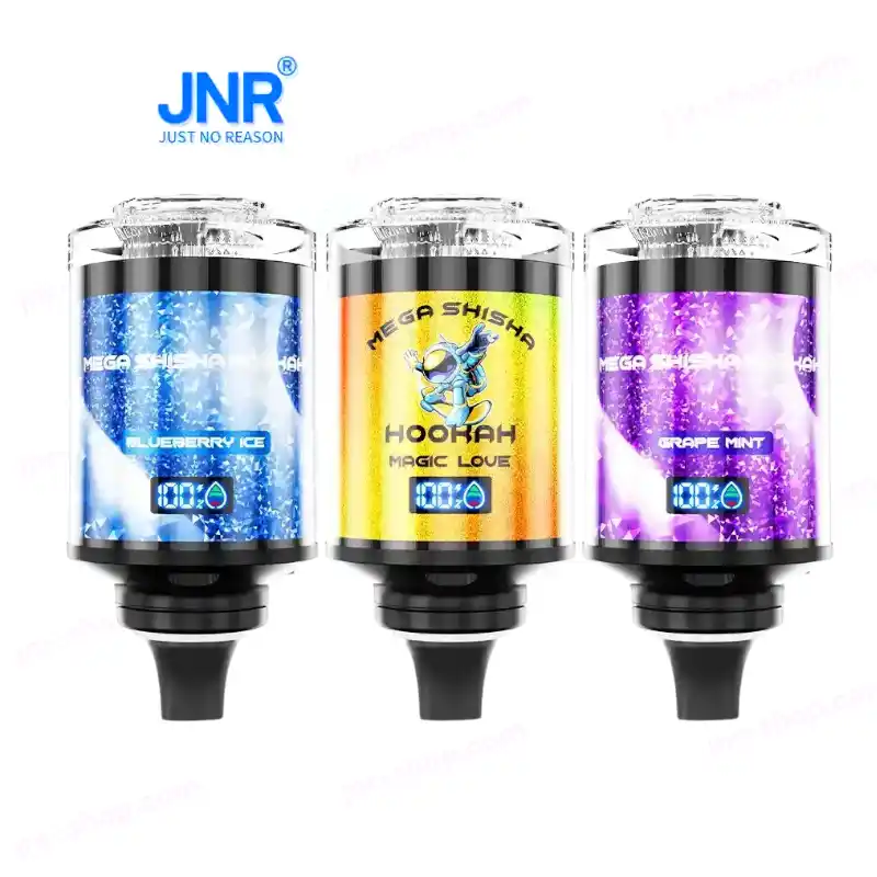 jnr mega shisha hookah 100000 puff (13) jnr mega shisha hookah 100000 puff (13)