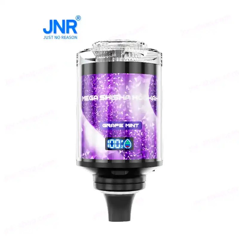 jnr mega shisha hookah 100000 puff (6) jnr mega shisha hookah 100000 puff (6)