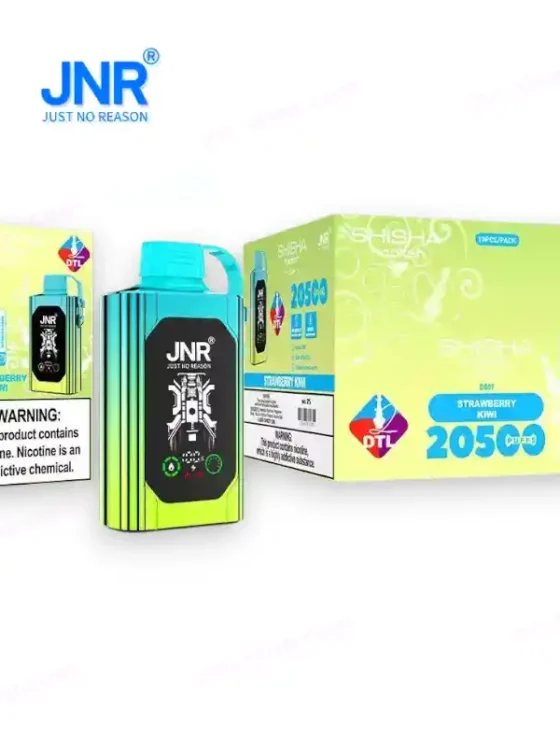 jnr shisha hookah box 20500 wegwerp vape puff